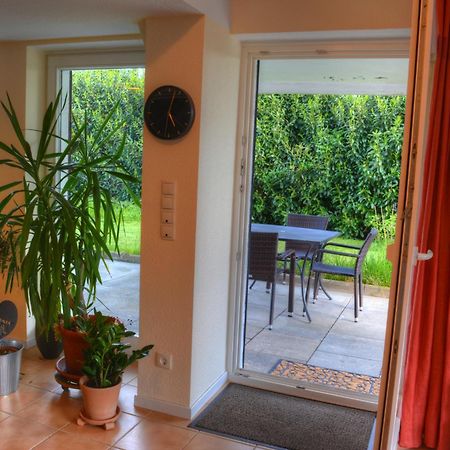 Ferienwohnung "Zum Paladin" Berg  Exterior foto