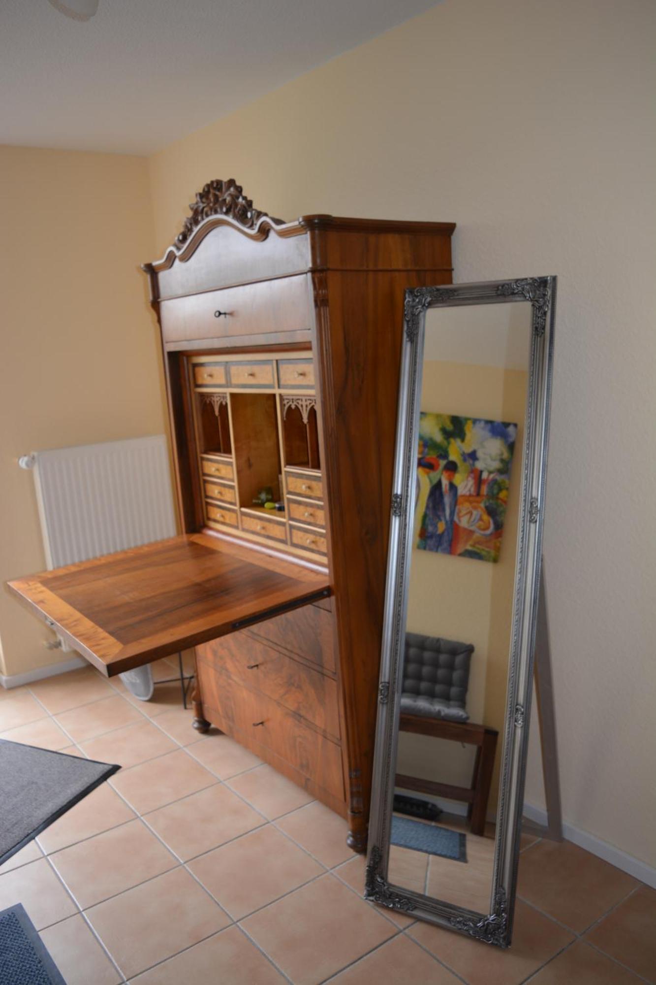 Ferienwohnung "Zum Paladin" Berg  Exterior foto