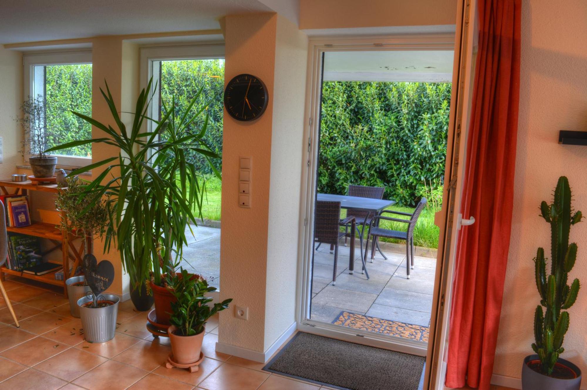 Ferienwohnung "Zum Paladin" Berg  Exterior foto